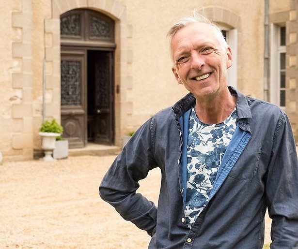 Martien Meiland doet mee aan Ranking The Stars