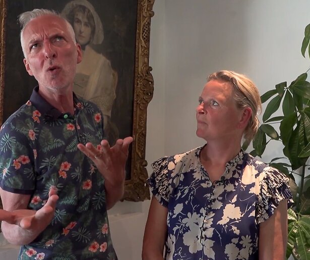 Erica en Martien lanceren positieve podcastserie