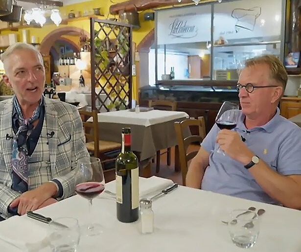 Broer Jaap heeft slecht nieuws voor Chateau Meiland-fans