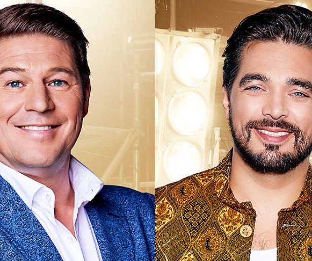 The Voice-duo Martijn Krabbé en Waylon maken nieuw RTL-programma