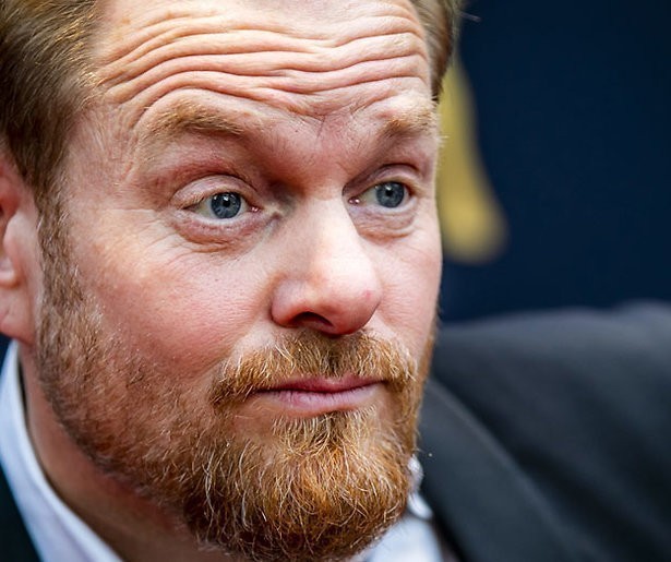 Martijn Fischer neemt presentatie Je had erbij moeten zijn op zich