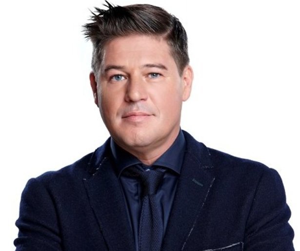 Martijn Krabbé aan de slag als jurylid nieuwe Idols