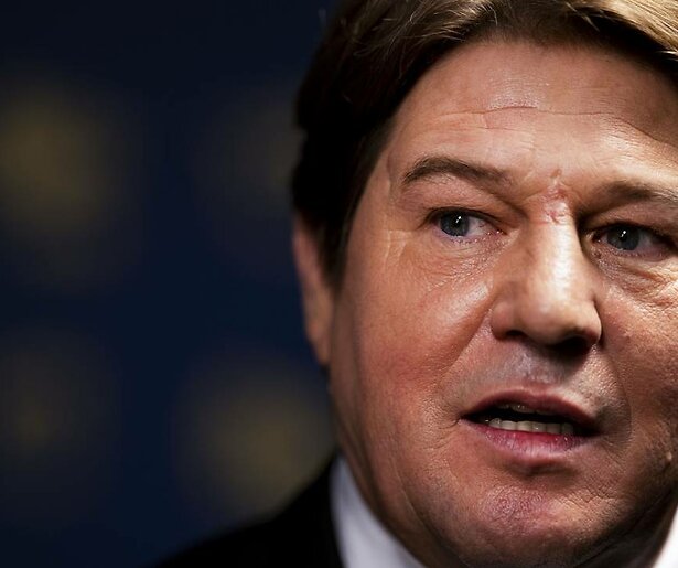 Presentator Martijn Krabbé geeft update over zijn ziektebeeld