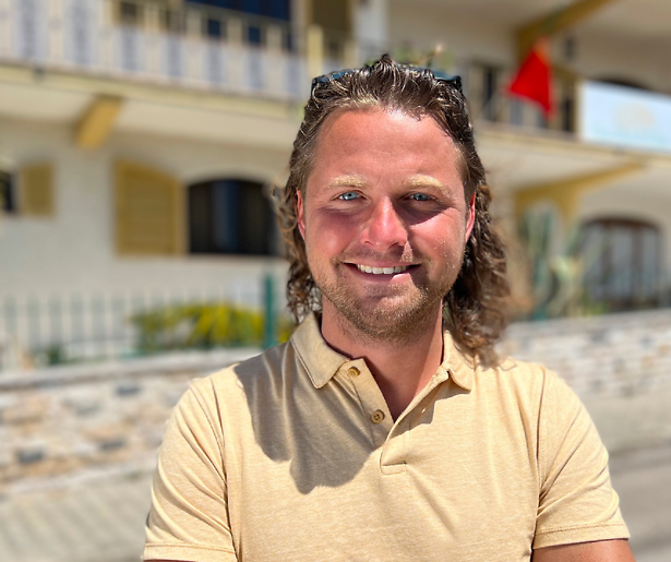 B&B Vol Liefde-deelnemer verlaat Bonaire voor een leven in Portugal