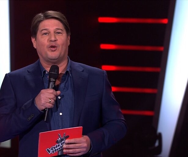 Martijn Krabbé twijfelt aan terugkeer bij The Voice