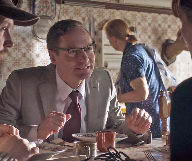 Alle boeven van Flikken Maastricht op een rij