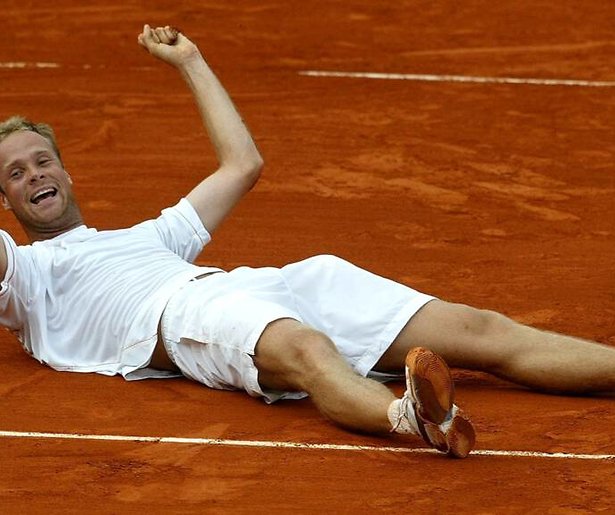 Het sprookje van Martin Verkerk