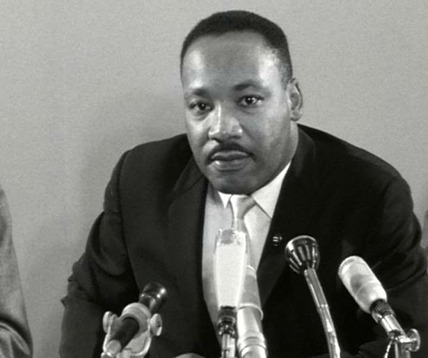 NOS zendt herdenking Martin Luther King live uit