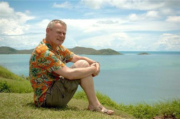 Eilandhoppen in Australië in Martin Clunes: Islands of Australia