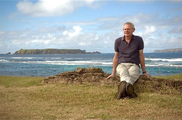 Ontmoeting met een walvishaai