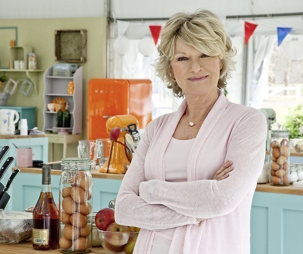 Toch geen Martine Bijl in Heel Holland Bakt 2017