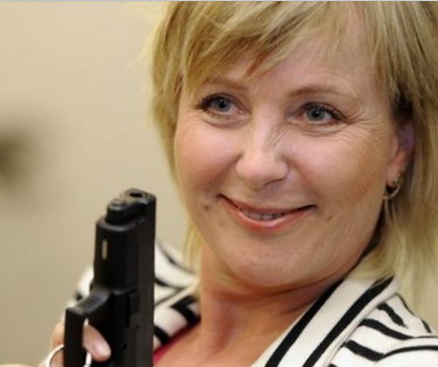 Martine Hafkamp terug in GTST