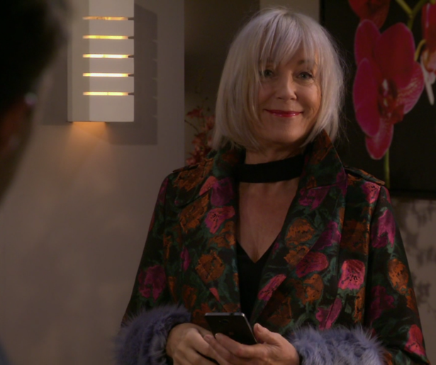 Soapfans dolblij met GTST-comeback Martine Hafkamp