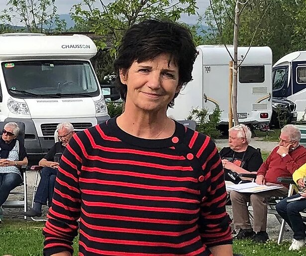 Martine van Os kondigt nieuw seizoen We Zijn Er Bijna aan