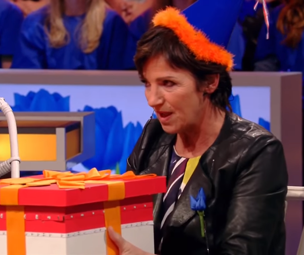 Martine van Os hekelt Ik Hou Van Holland