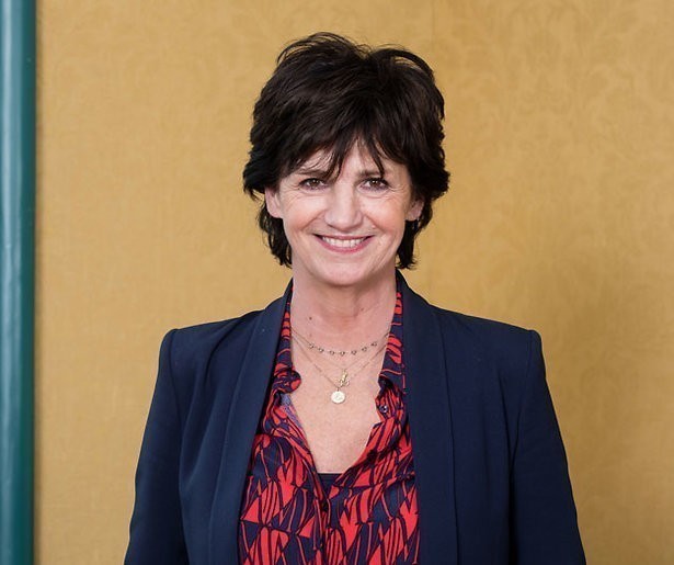 Martine van Os over nieuw seizoen We zijn er bijna!