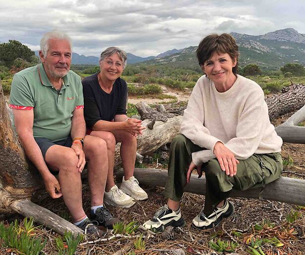 De TV van gisteren: Martine van Os maakt fantastische start met We Zijn er Bijna 