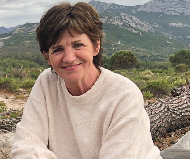 Martine van Os had grote twijfels over We Zijn Er Bijna! 