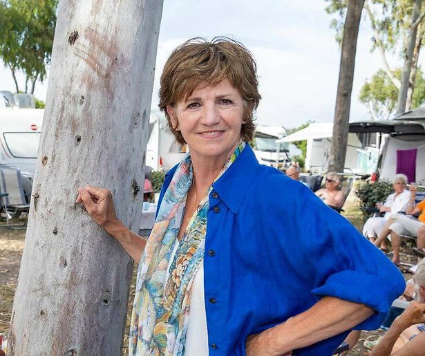 Denkt Martine van Os aan stoppen met We Zijn Er Bijna? 'Kan zijn dat ik morgen denk: het is welletjes'