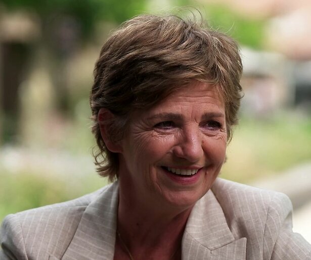 Martine van Os: 'Kinderen schreeuwen zo hard tegenwoordig'