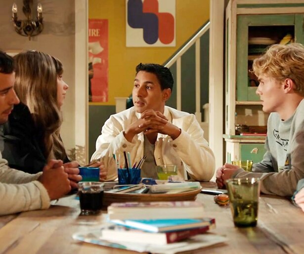 Valentijnsvideo verklapt: deze GTST-acteur blijkt blijvertje