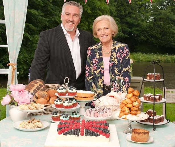 Mary Berry krijgt eigen kookprogramma