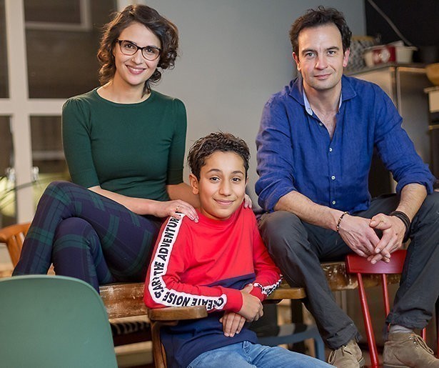 Maryam Hassouni vervangen in Oogappels 