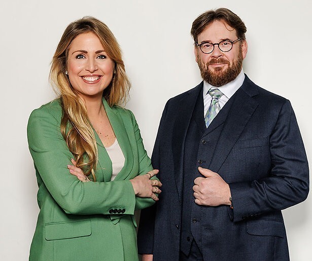 Mascha de Rooij is de nieuwe presentatrice van De Rijdende Rechter