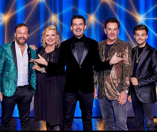 RTL bestelt tweede seizoen The Masked Singer