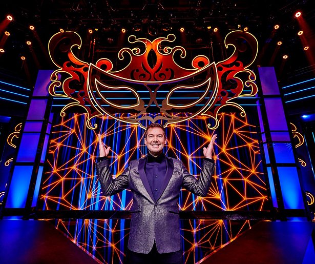 Oudejaarsavond RTL 4 in teken van The Masked Singer