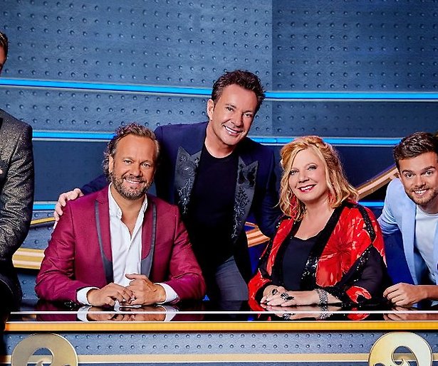 Deze nieuwe karakters zijn vanavond te zien in The masked singer