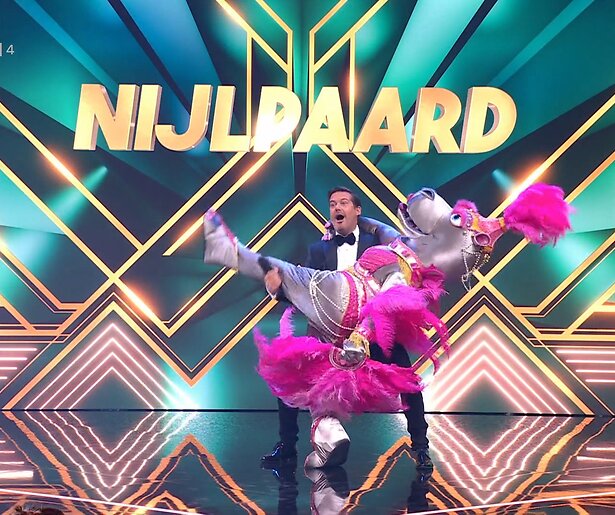 De TV van gisteren: Comeback Masked Singer onverslaanbare kijkcijfertopper
