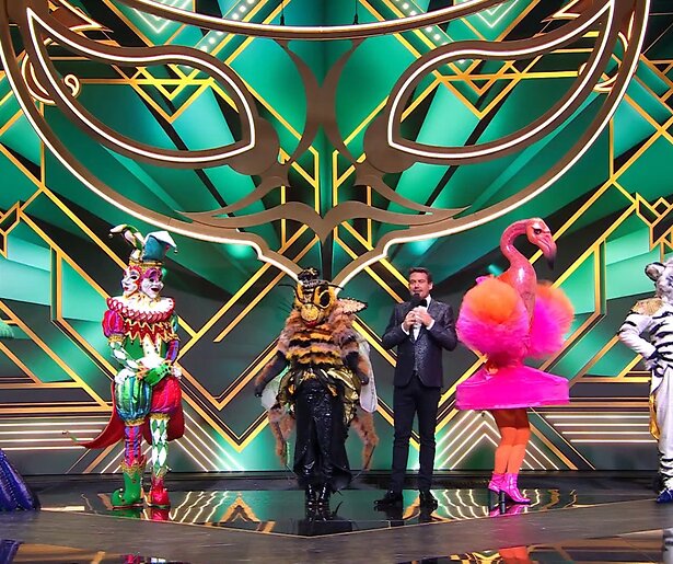 Dit is de zesde afvaller van The Masked Singer 2022