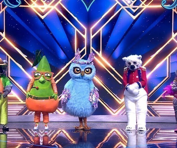 Dit zijn de finalisten van The Masked Singer 2023