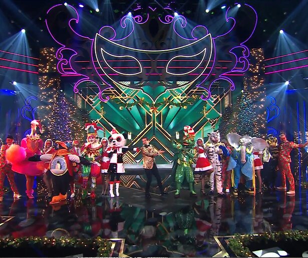 Dit zijn de finalisten van The Masked Singer 2022