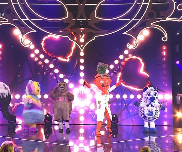 Dit zijn de afvallers van de derde aflevering van The Masked Singer
