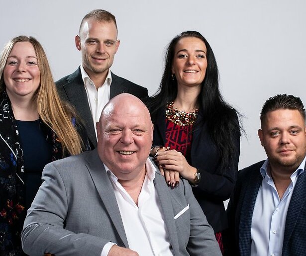 Peter Gillis is toe aan een nieuwe bolide