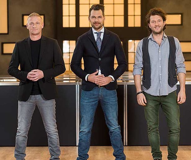 De finale van MasterChef Nederland