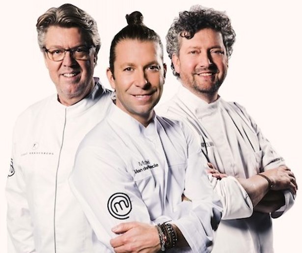 MasterChef Holland dagelijks op tv bij SBS 6