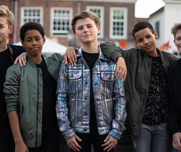 Matheu Hinzen eindigt als vierde bij Junior Eurovisie Songfestival 2019