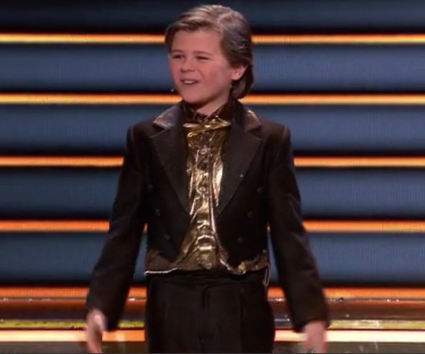 Videosnack: Mathieu in Superkids