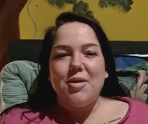 Mathilde Keuter: 'Mijn dochtertje heeft een heerlijk versgeperst gezicht' 