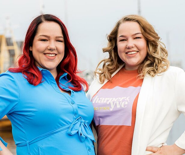 Traditionele kledij op de jaarlijkse Urkerdag