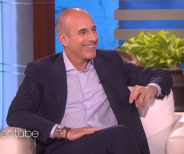 NBC ontslaat presentator Matt Lauer na klachten seksueel wangedrag