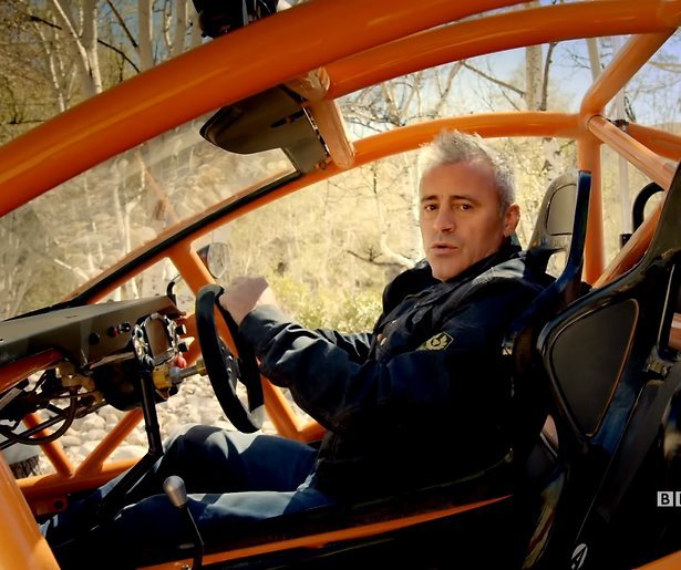 Matt LeBlanc tekent miljoenendeal als nieuwe presentator Top Gear