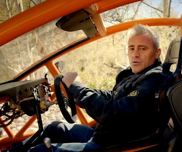 Top Gear presenteert eerste promo-filmpje