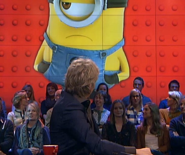 Matthijs van Nieuwkerk blundert zelf tijdens TV Draait Door