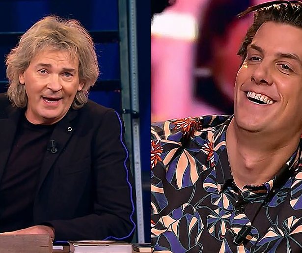 Rob Kemps en Matthijs van Nieuwkerk slaan handen ineen voor Frankrijk-serie