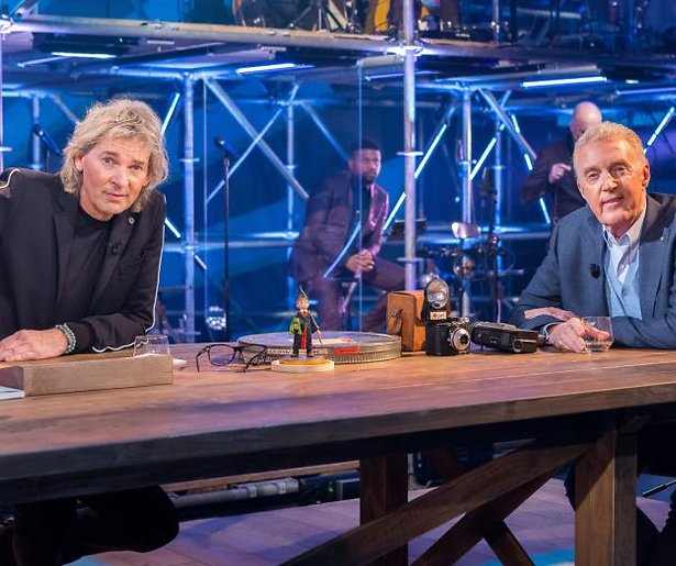 Matthijs van Nieuwkerk, Özcan Akyol en Humberto Tan in race voor Sonja Barend Award