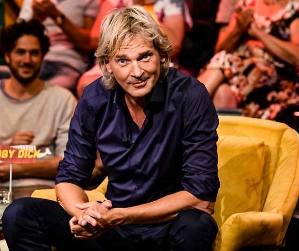 Matthijs van Nieuwkerk noemt teloorgang tv een ‘avontuur’